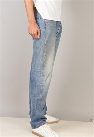 VINTAGE LEVIS 501 DENIM JEANS /CV052
