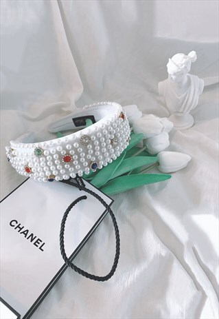 ANGEL JAWS LUXE HEAD BAND