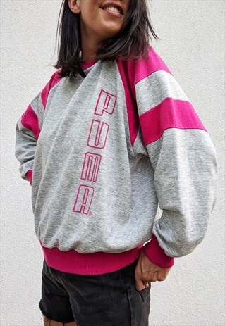 VINTAGE SWEATSHIRT