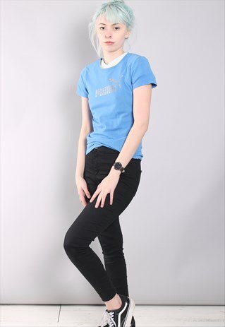 VINTAGE PUMA T-SHIRT