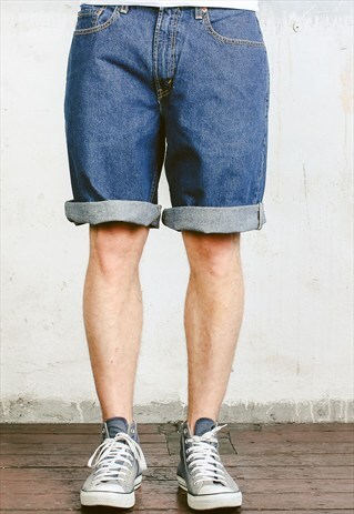 VINTAGE LEVIS SHORTS