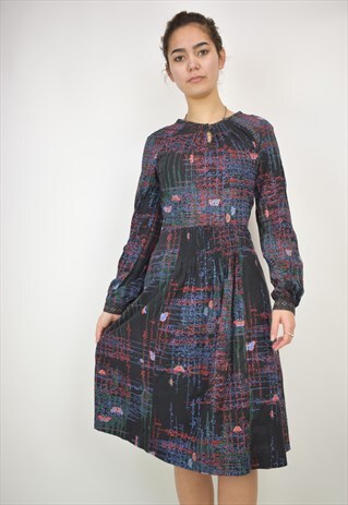VINTAGE 90'S DRESS