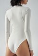 TURTLENECK BODYSUIT
