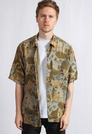 VINTAGE ABSTRACT SHIRT
