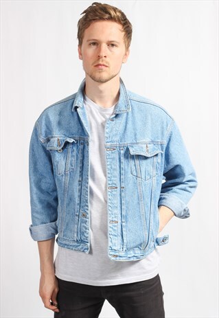 VINTAGE DENIM JACKET