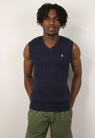 VINTAGE POLO RALPH LAUREN JUMPER