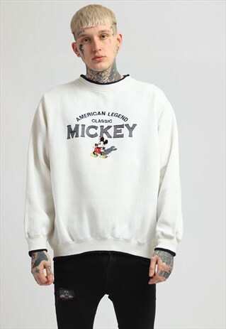 VINTAGE DISNEY SWEATSHIRT