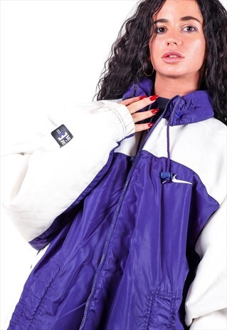VINTAGE NIKE PADDED JACKET J2955