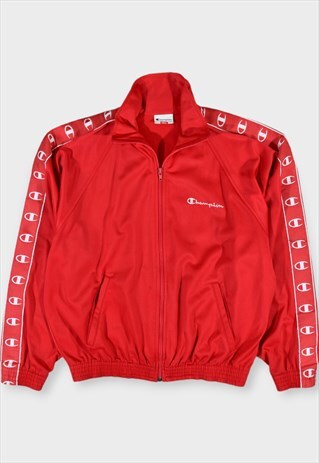 1990's Champion Tracksuit Top