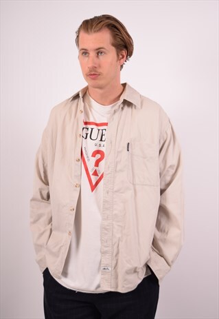 VINTAGE ELLESSE SHIRT GREY