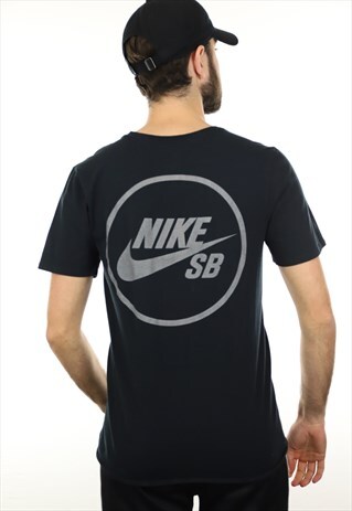 VINTAGE NIKE SB GRAPHIC T SHIRT TEE
