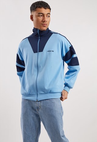 VINTAGE ADIDAS TRACK JACKET