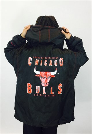 CHICAGO BULLS JACKET