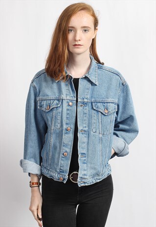 VINTAGE DENIM JACKET
