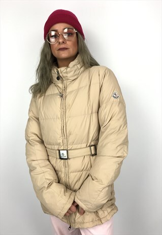 VINTAGE MONCLER PUFFER JACKET