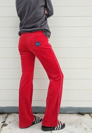 VINTAGE 80S FLARED PANTS