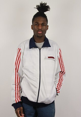 VINTAGE ADIDAS SPORTS JACKET