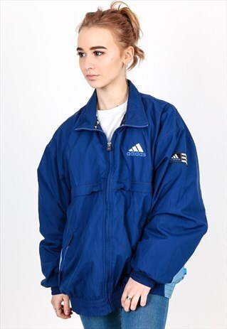 VINTAGE ADIDAS TRACK JACKET J328