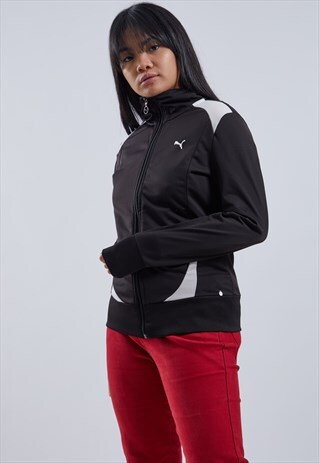 VINTAGE PUMA TRACK JACKET