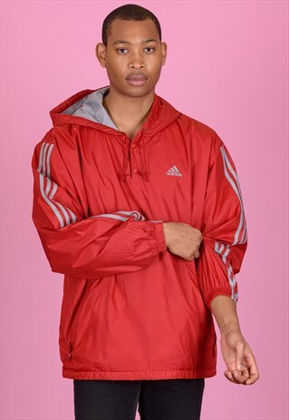 VINTAGE ADIDAS JACKET