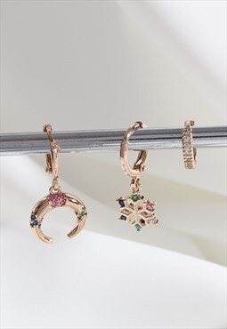 Sage Earrings