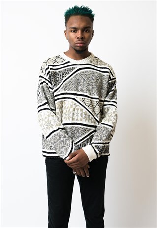 VINTAGE COOGI STYLE JUMPER