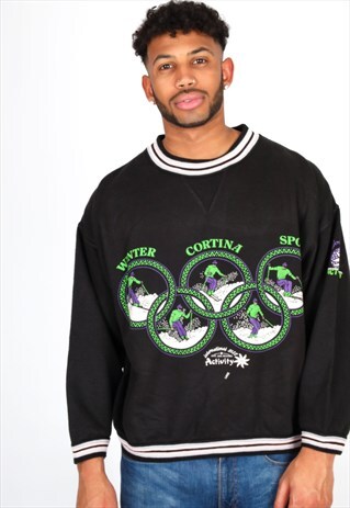 VINTAGE SWEATSHIRT NSW135