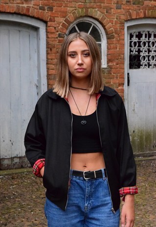 HARRINGTON JACKET