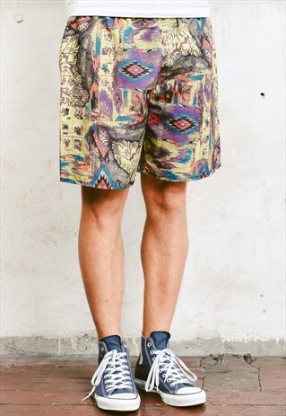 VINTAGE 90S SWIM SHORTS