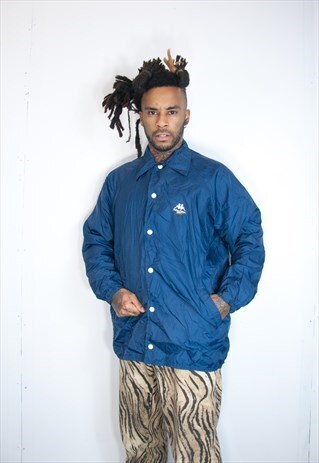 RARE KAPPA BOMBER JACKET