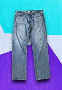 Vintage Mantaray Straight Leg Jeans