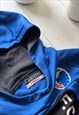VINTAGE KAPPA SPORTSWEAR HOODIE F.C.KOBENHAVN TRACK FOOTBALL