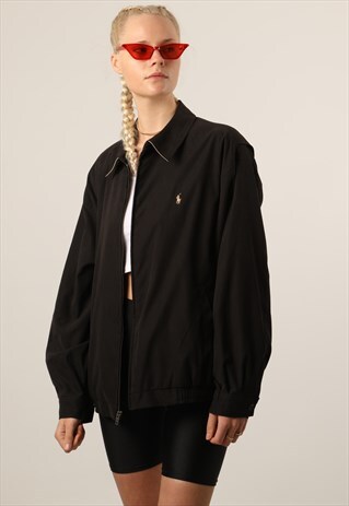 VINTAGE RALPH LAUREN HARRINGTON JACKET