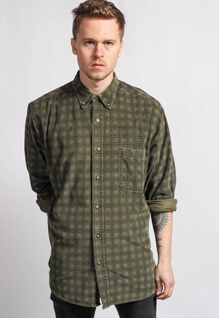 VINTAGE CORDUROY SHIRT