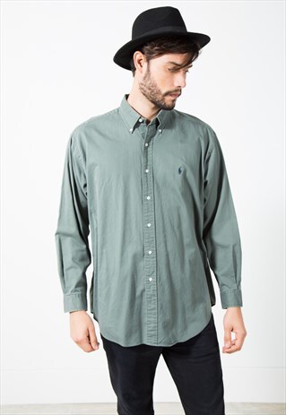 VINTAGE POLO RALPH LAUREN / S4957