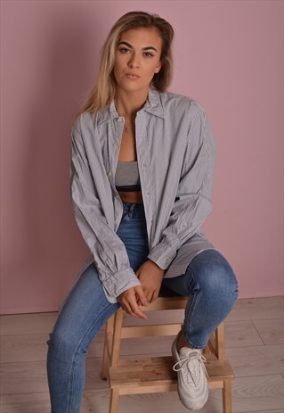 RALPH LAUREN STRIPED SHIRT GRL2520