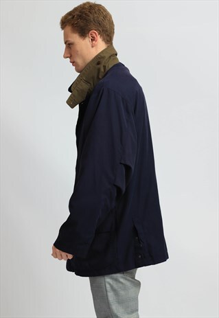 VINTAGE NAUTICA WINDBREAKER JACKET
