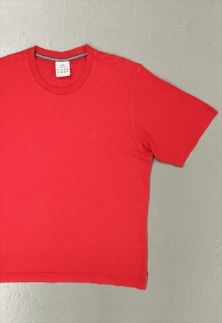 ADIDAS EMBROIDED T-SHIRT