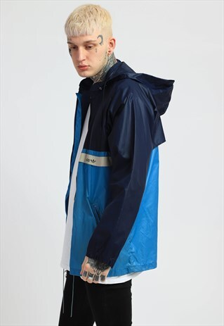 VINTAGE ADIDAS SHELL JACKET