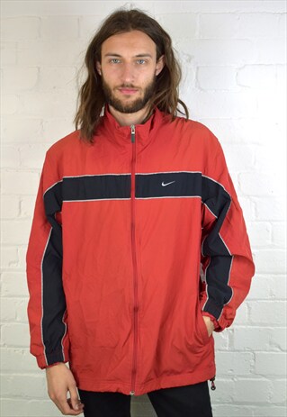 VINTAGE 90'S NIKE TRACK JACKET