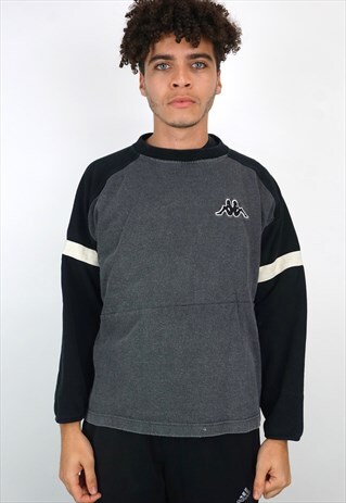 VINTAGE 90'S KAPPA SWEATSHIRT