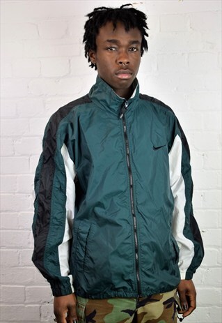 VINTAGE 90'S NIKE NYLON JACKET