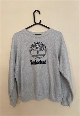 Vintage 90'S Timberland Sweatshirt. Sweater.