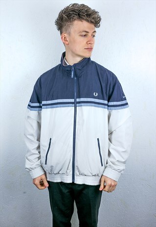 VINTAGE FRED PERRY JACKET
