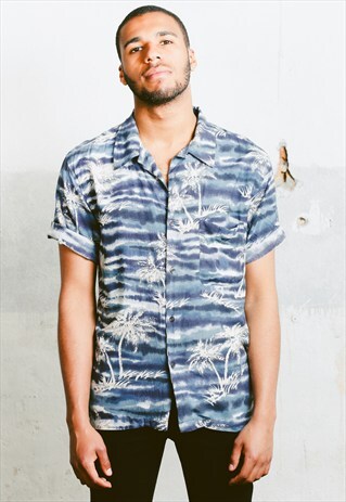 VINTAGE PATTERNED SHIRT