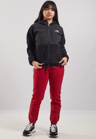 VINTAGE THE NORTH FACE FLEECE JACKET