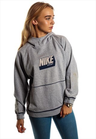 VINTAGE NIKE HOODIE H152