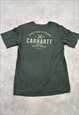 CARHARTT TEE RELAXED FIT GRAPHIC LOGO T-SHIRT