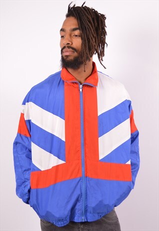 vintage tracksuit top