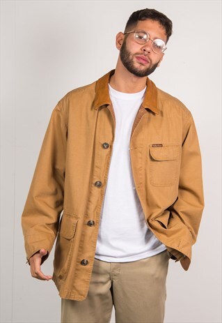 MARLBORO CLASSICS WORKWEAR CHORE JACKET
